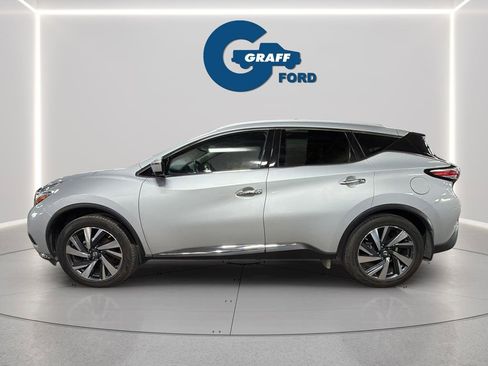 Used 2018 Nissan Murano Platinum image 2