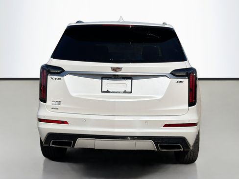 Used 2021 Cadillac XT6 Sport image 4