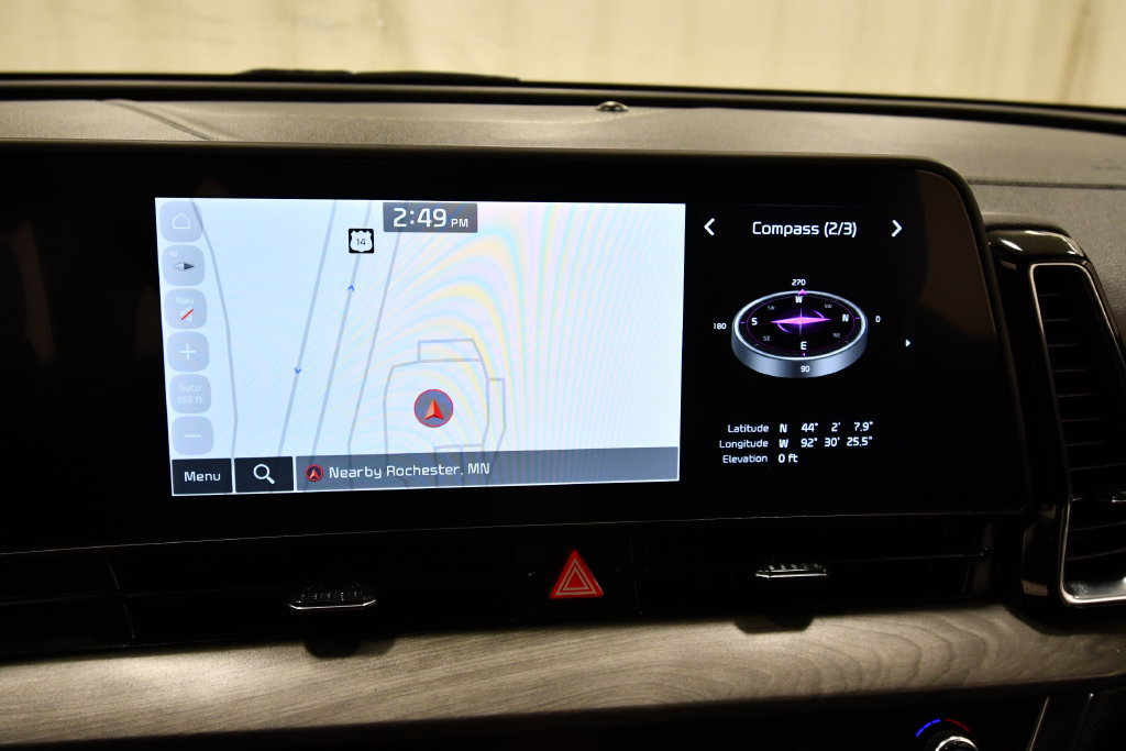 Certified 2025 Kia Sportage X-Line AWD/4WD image 24