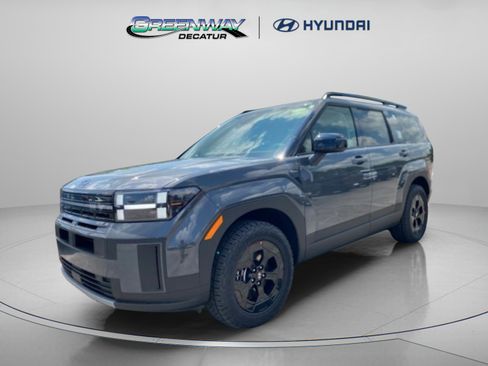 New 2026 Hyundai Santa Fe XRT image 3