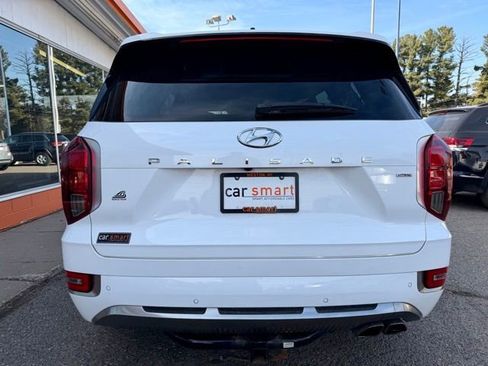 Used 2022 Hyundai Palisade Calligraphy AWD/4WD image 6