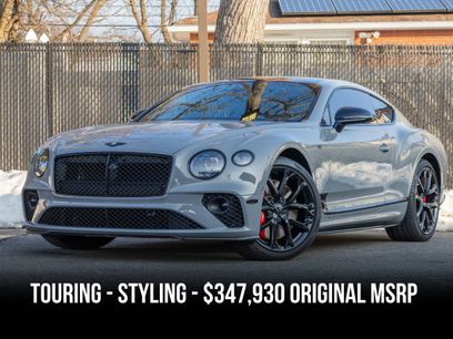 Used 2023 Bentley Continental GT Mulliner