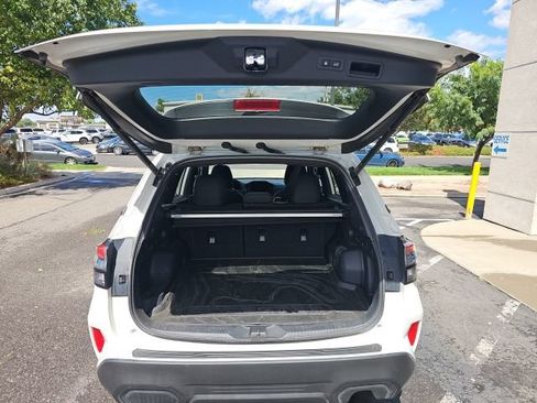 Used 2025 Subaru Forester Premium w/ Protection Package (1PH) AWD/4WD image 7