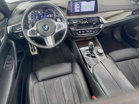 Used 2017 BMW 540i RWD image 30