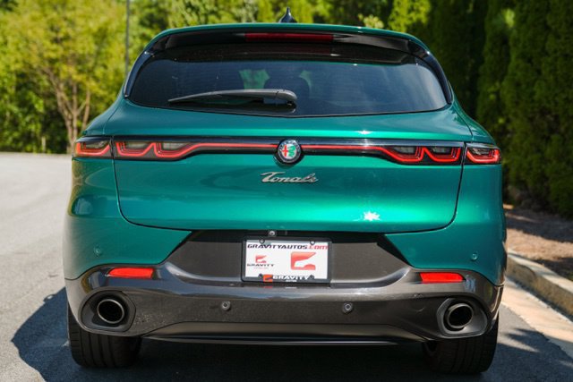 Used 2024 Alfa Romeo Tonale Veloce w/ Premium Interior Package AWD/4WD image 18