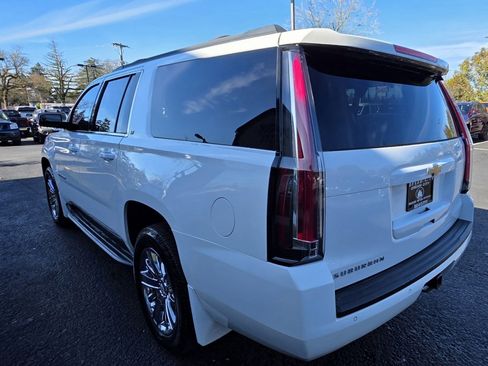 Used 2015 Chevrolet Suburban LT w/ Max Trailering Package AWD/4WD image 4