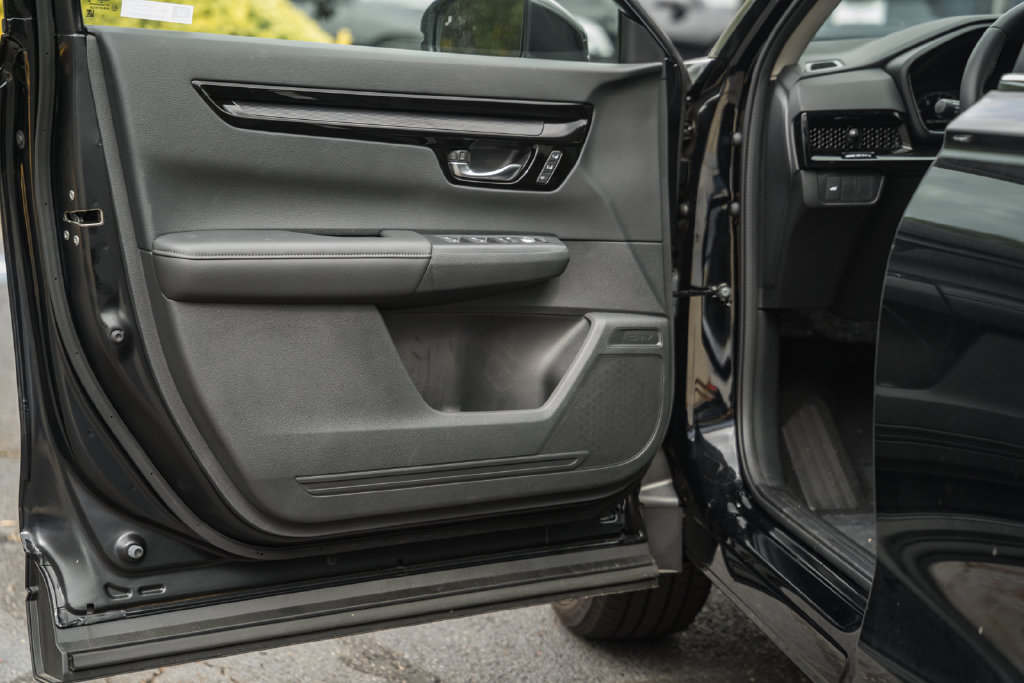 Used 2026 Honda CR-V EX-L image 38