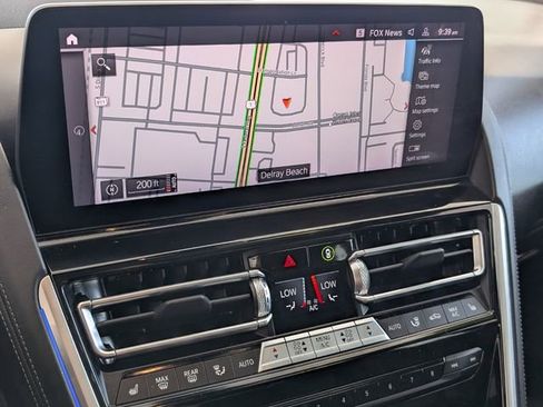 Used 2023 BMW 840i Gran Coupe w/ Driving Assistance Package image 22