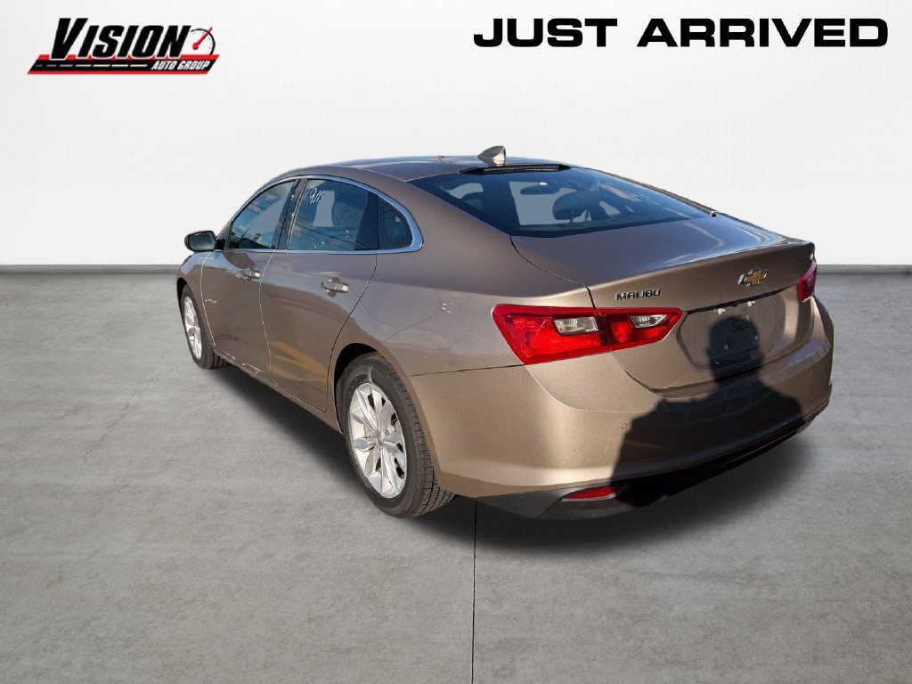 Used 2024 Chevrolet Malibu LT FWD image 7