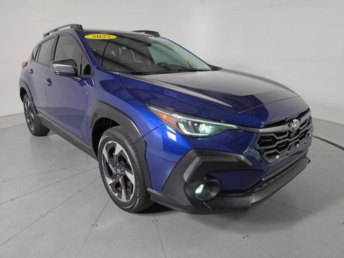 Certified 2025 Subaru Crosstrek 2.5i Limited w/ Popular Package #3A image 7