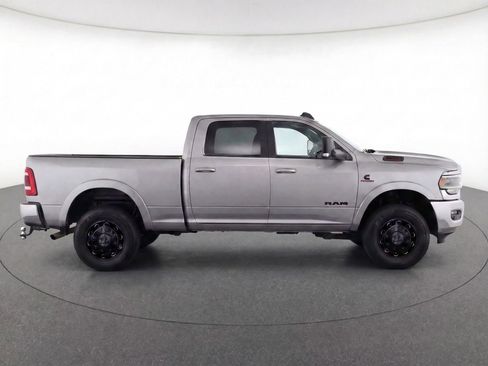 Used 2020 RAM 3500 Laramie image 8