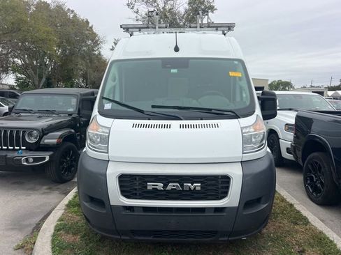 Used 2022 RAM ProMaster 2500 image 2