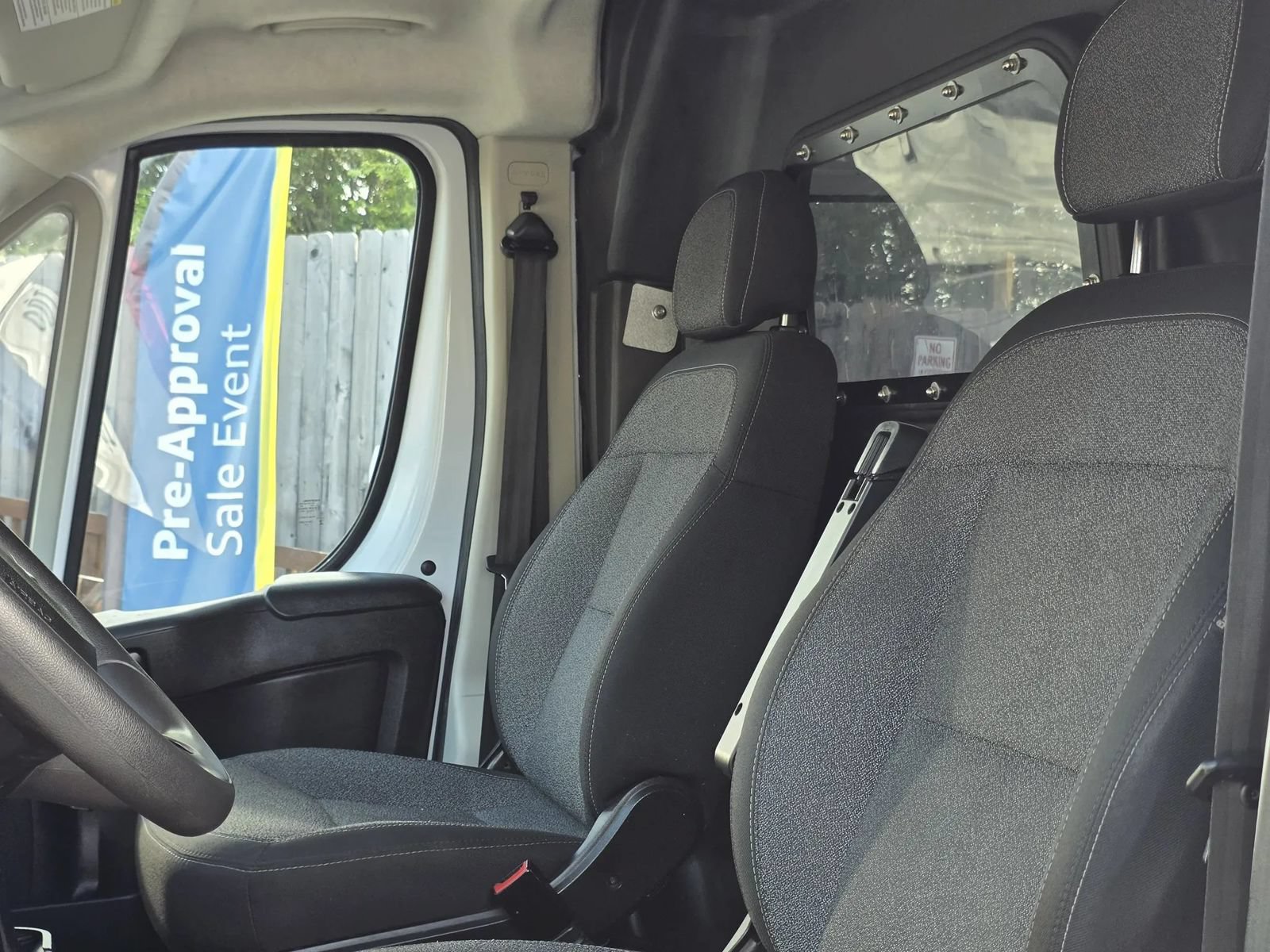 Used 2022 RAM ProMaster 3500 FWD image 27