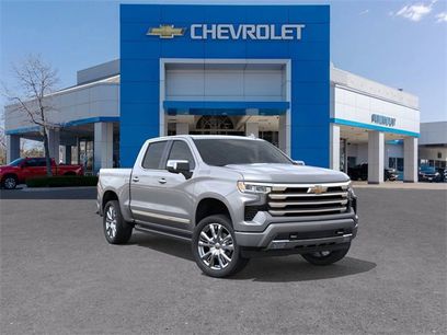 New 2026 Chevrolet Silverado 1500 High Country