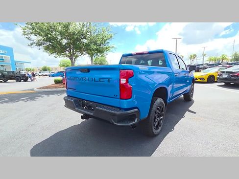 New 2026 Chevrolet Silverado 1500 LT Trail Boss w/ Dark Appearance Package AWD/4WD image 19