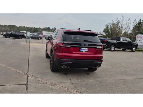 New 2026 GMC Acadia Elevation w/ Black Edition image 7