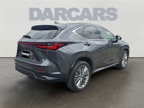 Used 2025 Lexus NX 350h AWD w/ Cold Area Package image 6