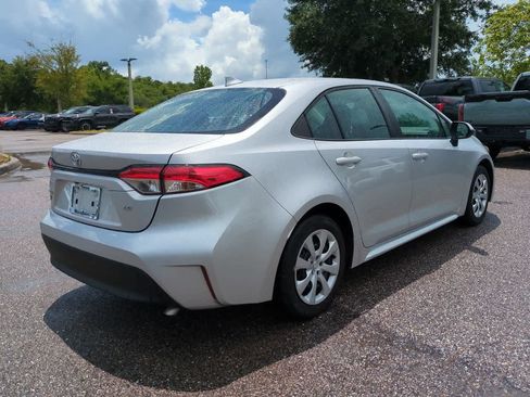 Certified 2023 Toyota Corolla LE FWD image 6