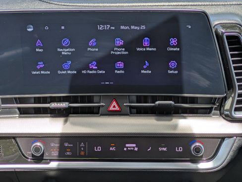 Certified 2024 Kia Sportage SX FWD image 16