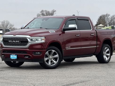 Used 2019 RAM 1500 Limited image 1