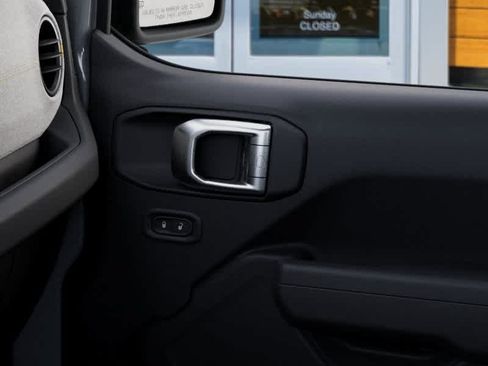 New 2026 Jeep Wrangler Unlimited Sport AWD/4WD image 25