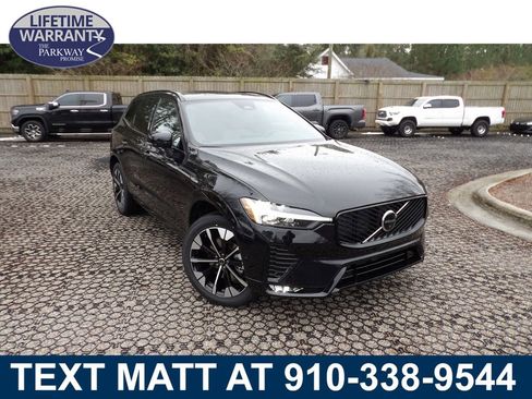 New 2026 Volvo XC60 B5 Plus w/ Protection Package Premier image 1