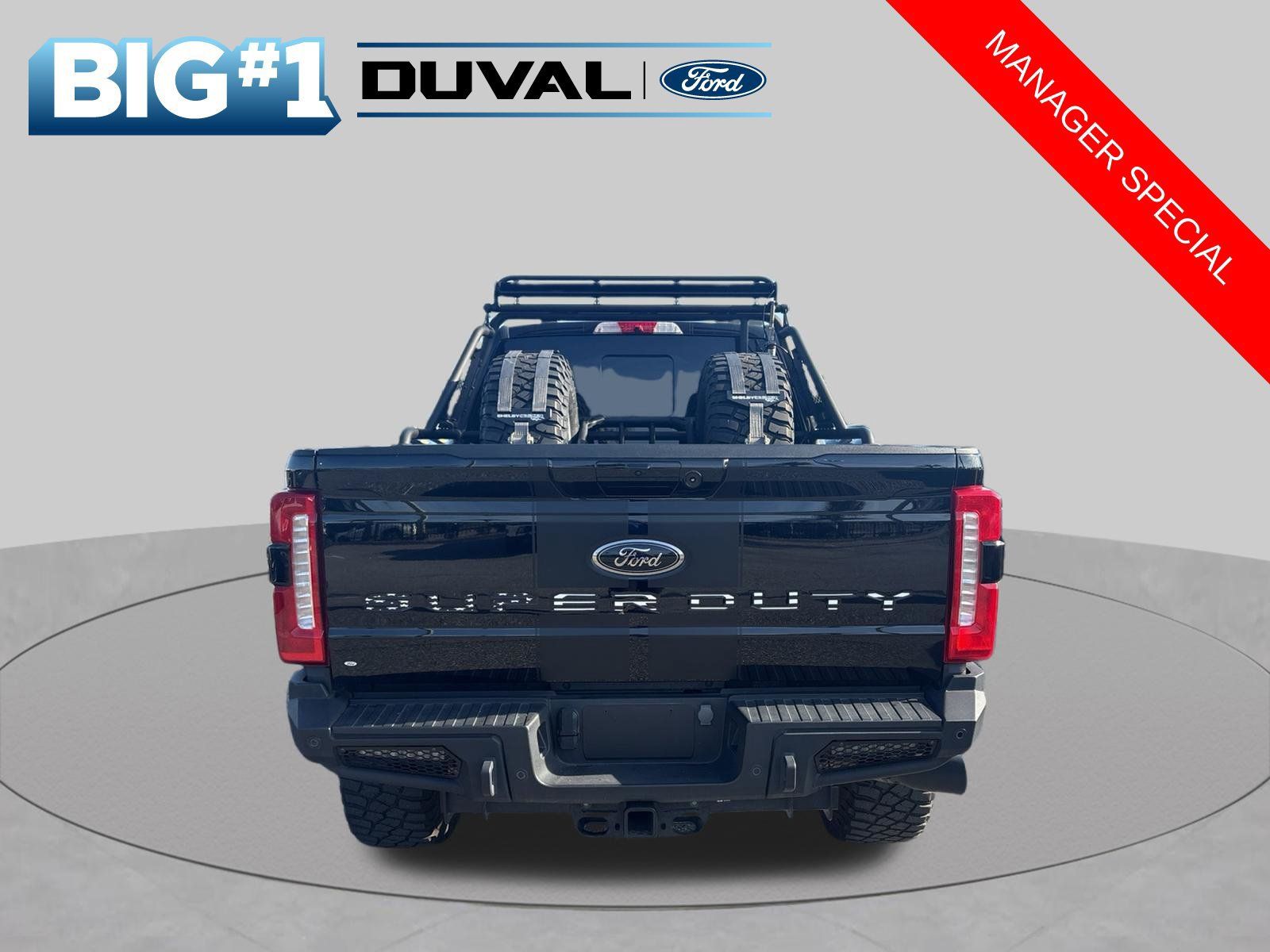 Certified 2024 Ford F250 Lariat w/ Lariat Ultimate Package AWD/4WD image 6