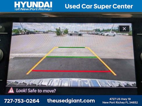 Used 2023 Volkswagen Tiguan SE FWD image 25