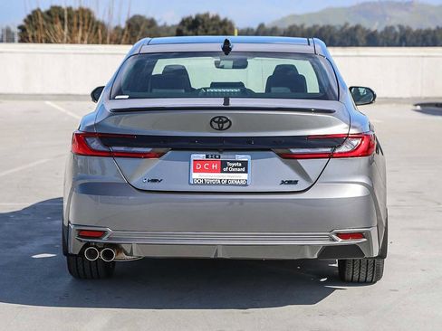 New 2026 Toyota Camry XSE image 6