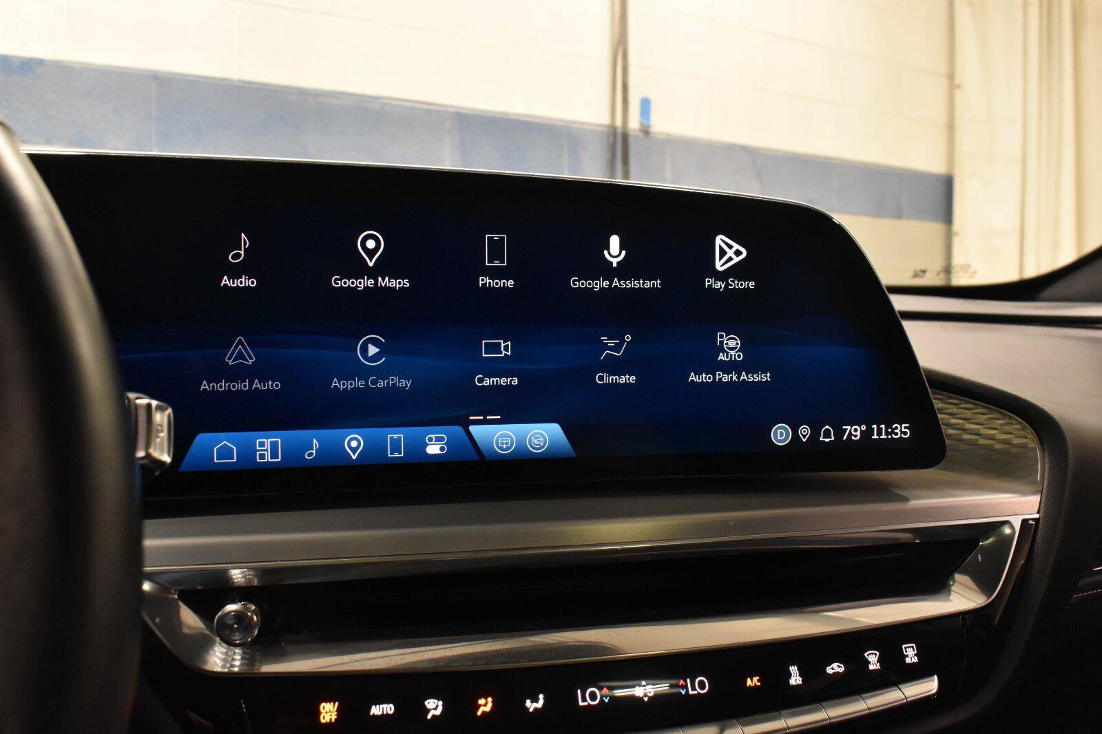 Certified 2024 Cadillac Lyriq Sport w/ LPO, Floor Liner Package AWD/4WD image 13