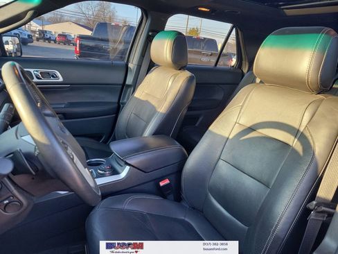 Used 2014 Ford Explorer Sport w/ Equipment Group 401A image 16