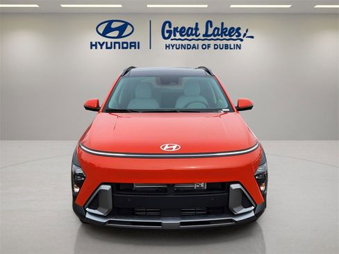 New 2026 Hyundai Kona Limited image 8