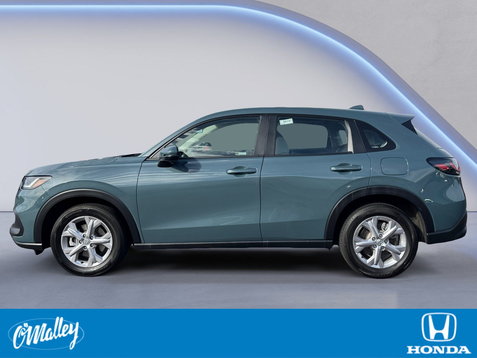 Certified 2024 Honda HR-V LX image 2