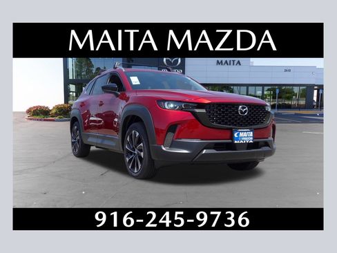 New 2026 MAZDA CX-50 2.5 Hybrid w/ Premium Plus Pkg AWD/4WD image 1