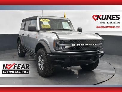 Used 2024 Ford Bronco Badlands