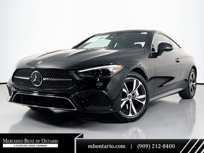 New 2026 Mercedes-Benz CLE 300 4MATIC Coupe