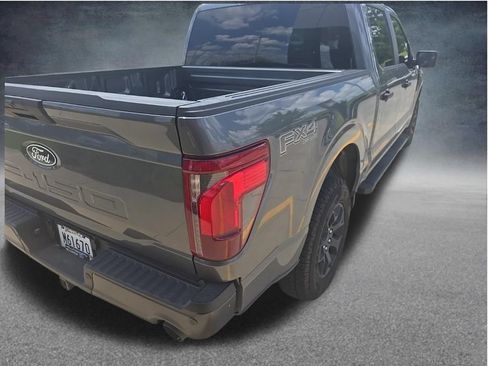 Used 2025 Ford F150 STX w/ Equipment Group 201A FX4 AWD/4WD image 9