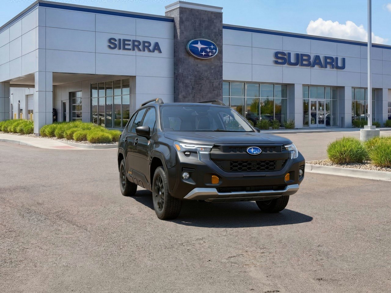 New 2026 Subaru Forester Wilderness w/ Wilderness Package AWD/4WD image 17