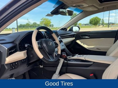 Used 2019 Toyota Avalon Limited w/ Advanced Safety Package FWD image 9