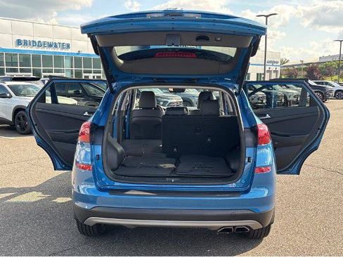 Used 2020 Hyundai Tucson Limited w/ Cargo Package AWD/4WD image 13