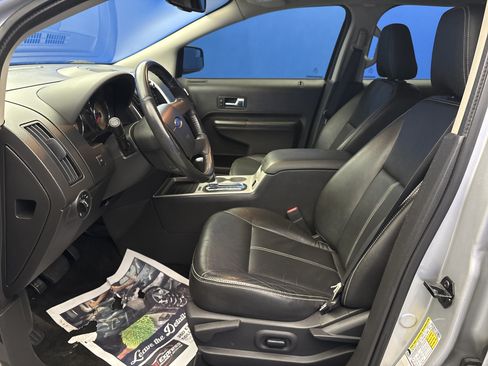 Used 2010 Ford Edge SEL AWD/4WD image 12