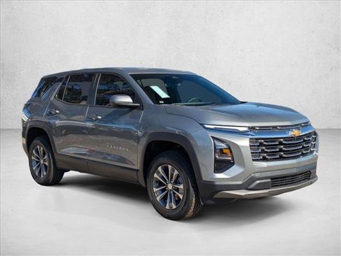 New 2026 Chevrolet Equinox LT image 6