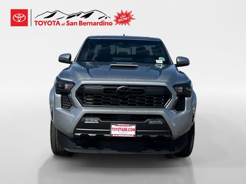 New 2026 Toyota Tacoma TRD Sport RWD image 8