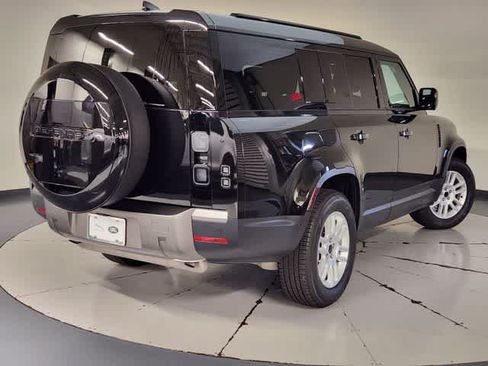 Used 2026 Land Rover Defender 130 S AWD/4WD image 2