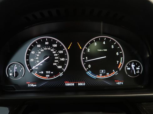 Used 2014 BMW 550i Sedan RWD image 27