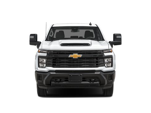 New 2026 Chevrolet Silverado 2500 ZR2 w/ LPO, Dark Essentials Package AWD/4WD image 29