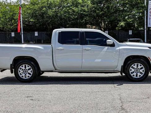 Used 2024 Nissan Frontier S image 7