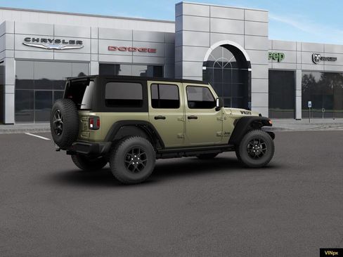 New 2026 Jeep Wrangler Willys image 29