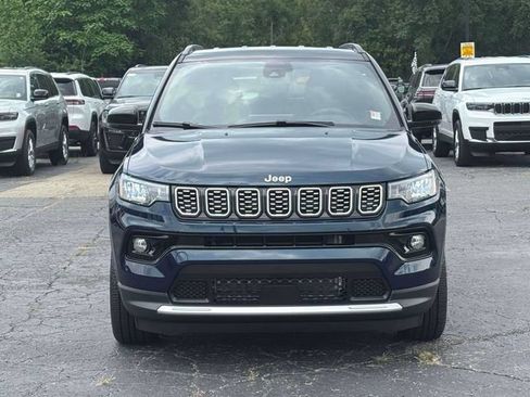 New 2026 Jeep Compass Limited AWD/4WD image 24