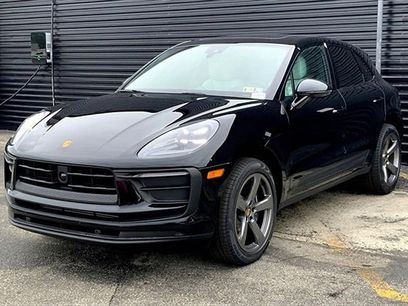 New 2025 Porsche Macan